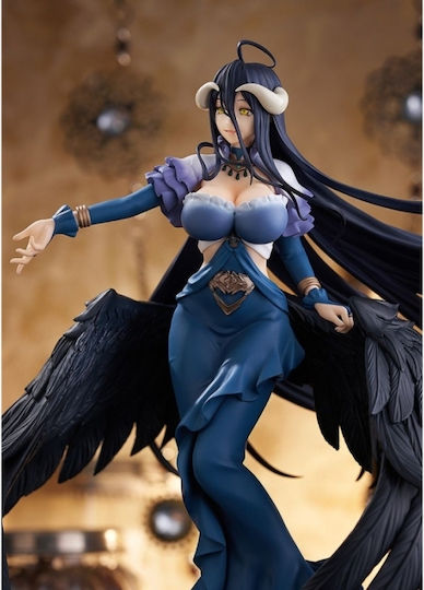 Overlord Pop Up Parade Albedo Jet Black Dress Ver Φιγούρα Αγαλματίδιο 25cm