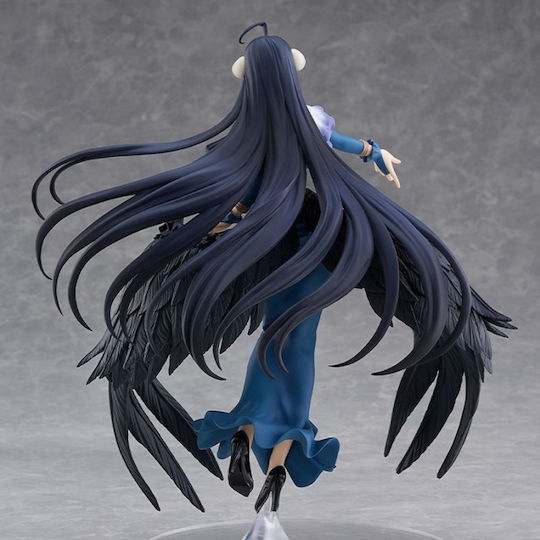 Overlord Pop Up Parade Albedo Jet Black Dress Ver Φιγούρα Αγαλματίδιο 25cm