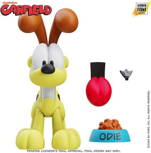 Boss Fight Studio Garfield Odie Фигура За Действие