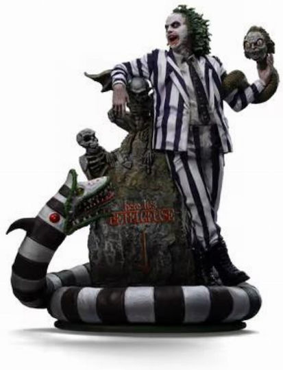 Iron Studios Scale Figure in 1:10 Scale