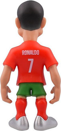 Minix Minix Sammelbare Figuren Cristiano Ronaldo Figur 12cm