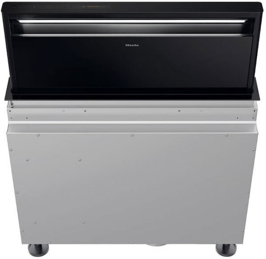 Miele DAD 4870 LEVANDAR Hotă De Blat 80cm Neagră cu Wi-Fi