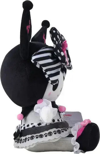 Sakami Merchandise Λούτρινο Kuromi 22 εκ.