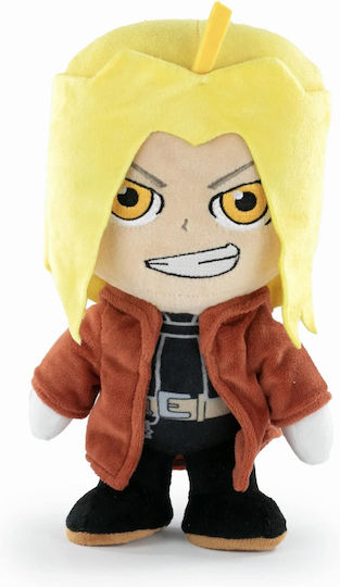 Barrado Λούτρινο Fullmetal Alchemist 26 εκ.