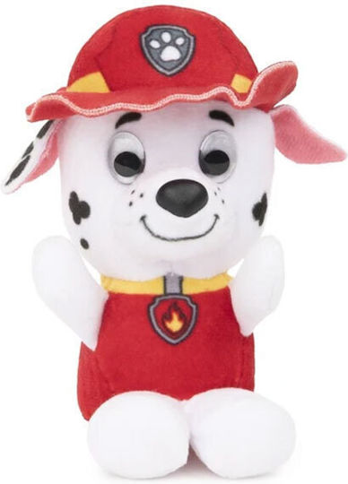 Paw Patrol Plüsch-Pfote Patrouille für 1+ Jahre 8 cm