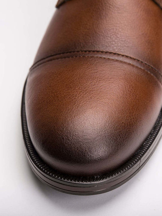 Braune Herrenstiefel