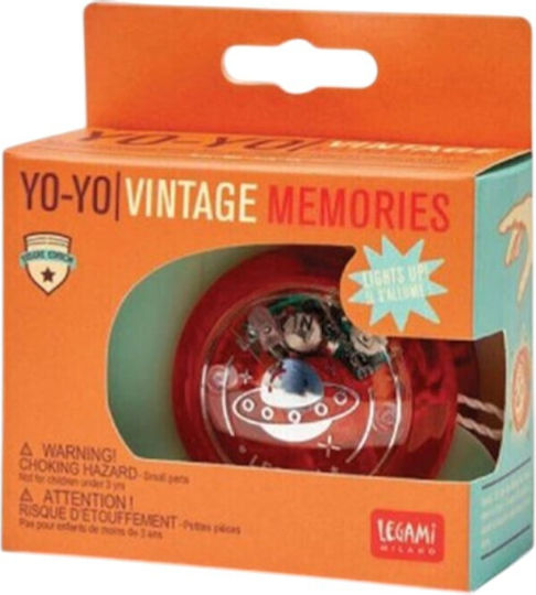 Legami Milano Γιο Γιο Vintage Memories