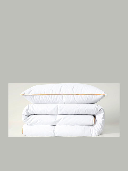 SteweHome Feathered Bed Pillow 50x70cm
