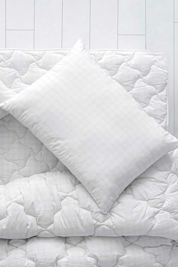 SteweHome Bed Pillow Polyester 50x70cm