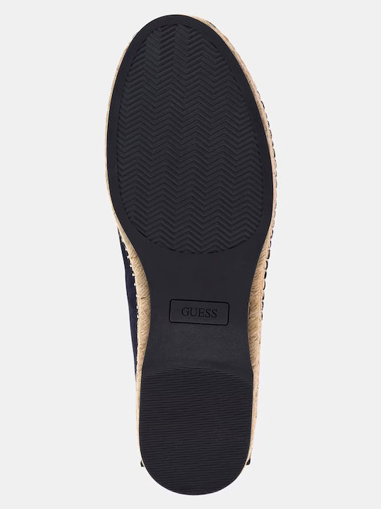 Δερμάτινα Ανδρικά Loafers σε Μπλε Χρώμα