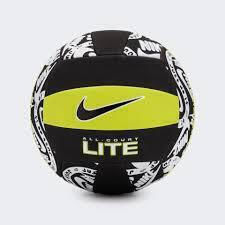 Nike All Court Lite Volleyball Size 5 Black N.100.9071-069