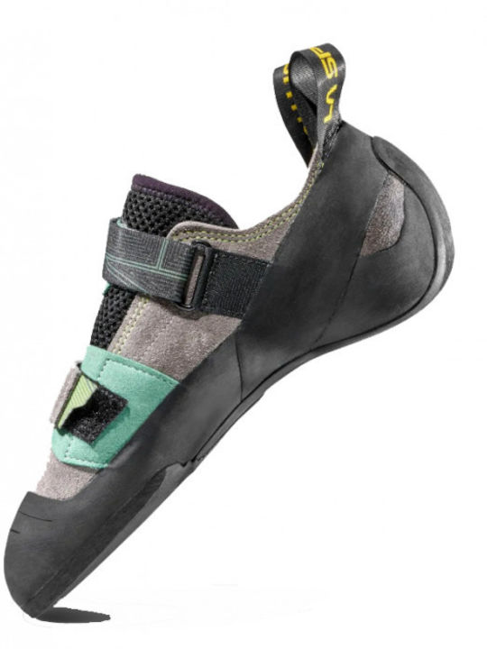 La Sportiva Men's Green Climbing Shoes