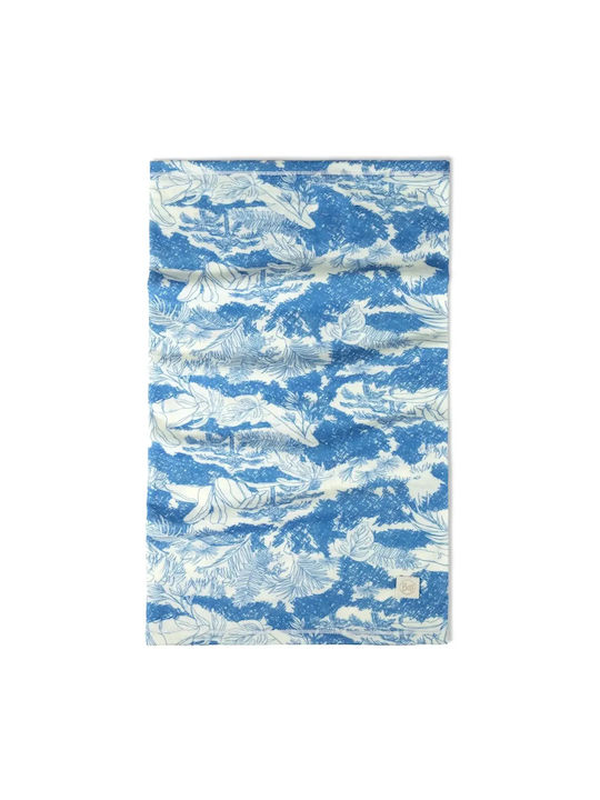 Buff Merino Lightweight Guler Sport Albastru