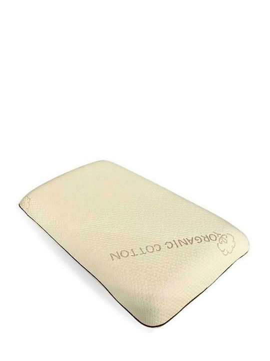 SteweHome Bed Pillow Memory Foam 35x65cm
