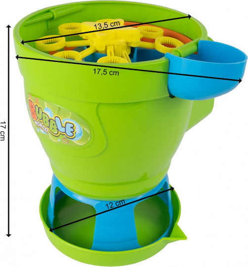 MalPlay Bubble Makers Pentru Vârsta 3+