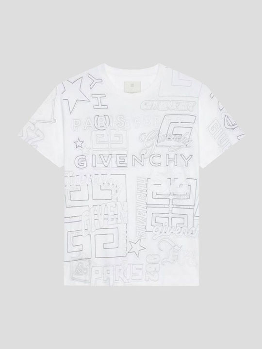 T-shirt Λευκό