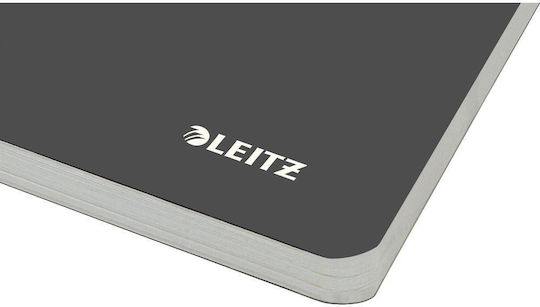 Leitz Notebook 90 Sheets A5 Square Red