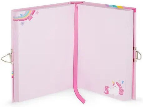 Legami Milano My Secret Diary Kid's Notebook with Padlock