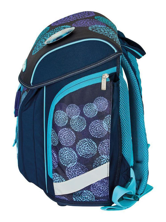 Herlitz Filolight Flower Owl Πλάτης Πολύχρωμη