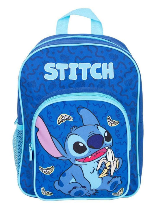 Disney Stitch Πλάτης Μπλε Disney Stitch Πλάτης Μπλε