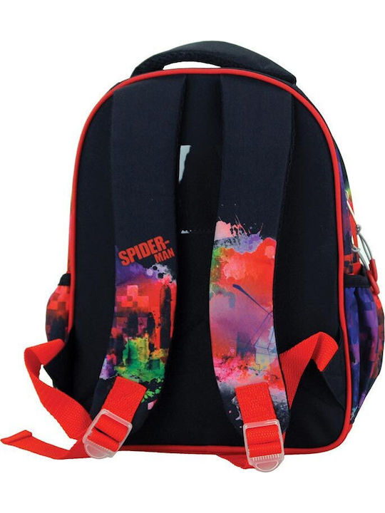 Gim Spiderman School Backpack Kindergarten Multicolour 12 Litres 2026