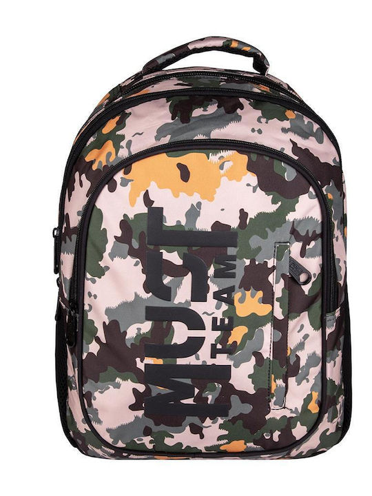 Must Team Eternal School Backpack for Elementary Multicolour