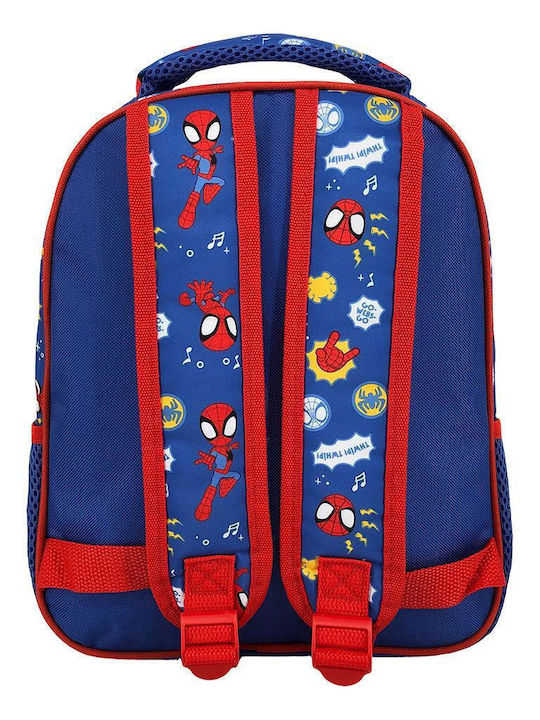 School Bag Trolley Kindergarten Multicolour 8 Litre