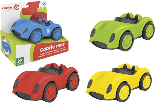 Globo Car for 1.5+ years