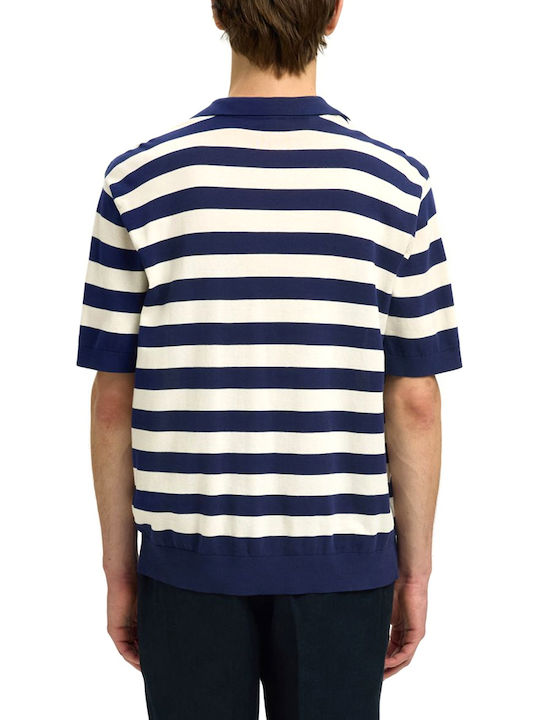 Selected Polo Μπλούζα Ocean Cavern