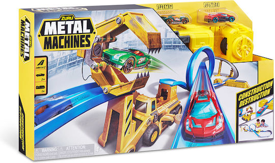 Machines Play Kran