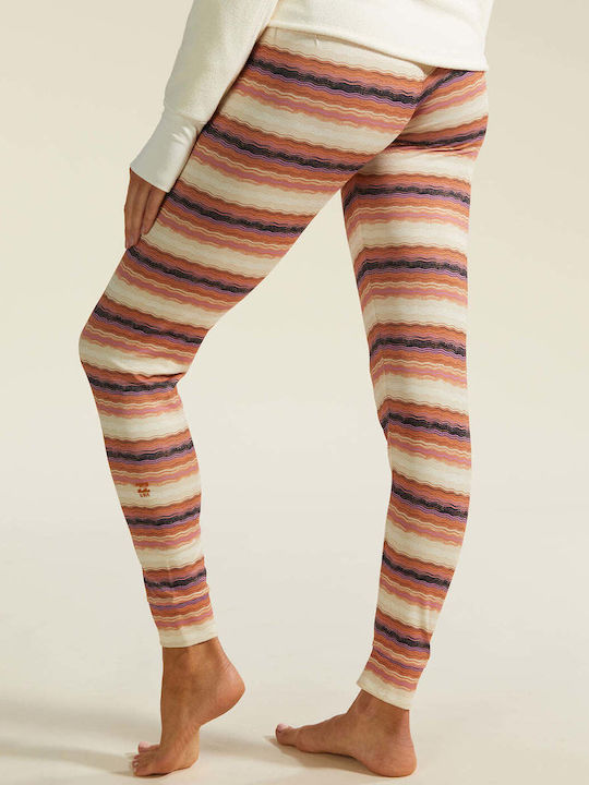 Billabong Women's Thermal Pant Multicolour