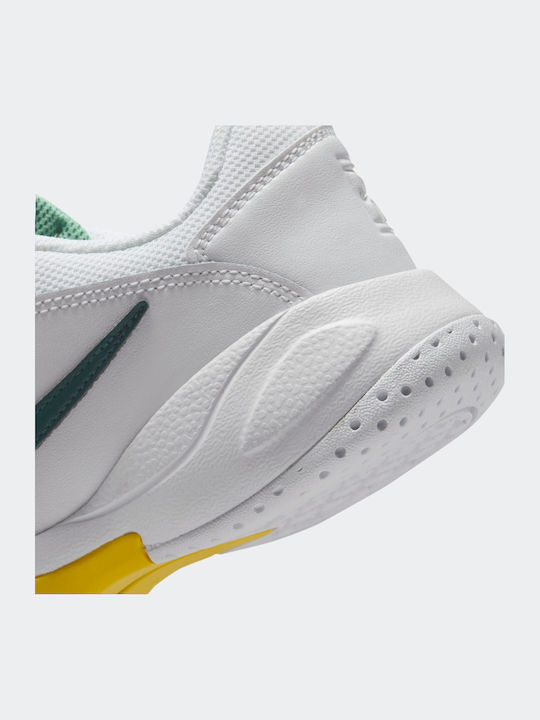Court Jr Lite 2 Kids Sports Tennis Shoes White