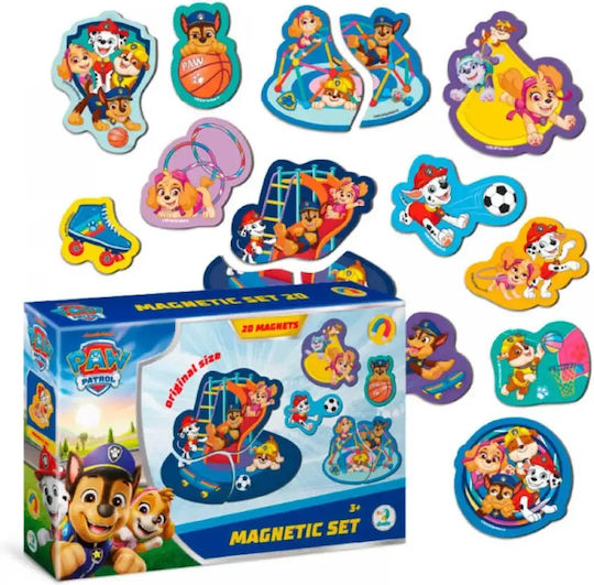 Just Toys Paw Patrol Αυτοκινητάκι για 3+ Ετών