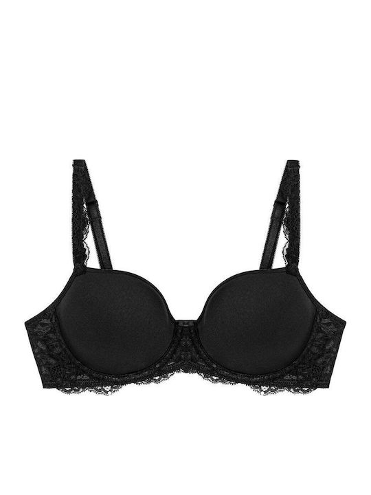 Amourette Charm Wp Bra Black
