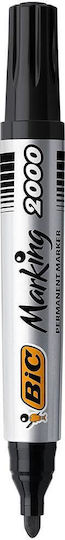 Bic Marking 2000 Permanent Marker 4 Pieces