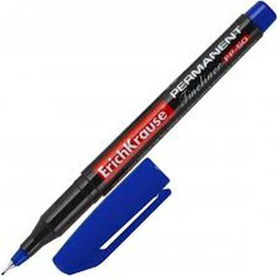 ErichKrause Fp-50 Marker de Proiectare Albastru