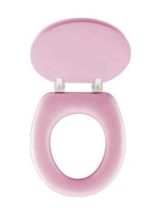 SteweHome Toilet Seat Plastic White