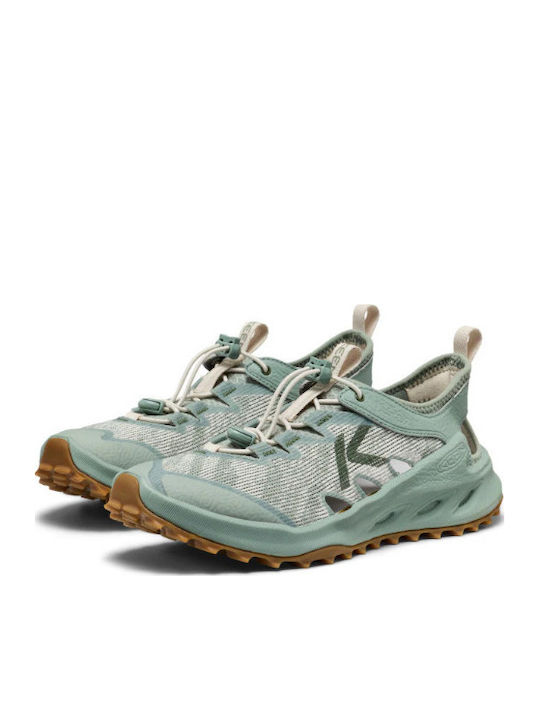 Keen Women's Green Hiking Shoes