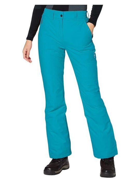 CMP 3W20636-H921 Pantaloni De Schi Și Snowboard Pentru Femei Albi
