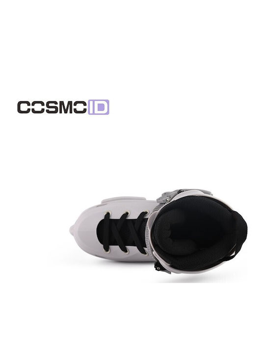 Micro Cosmo Id Tc Inline Ролери Сиви За Възрастни