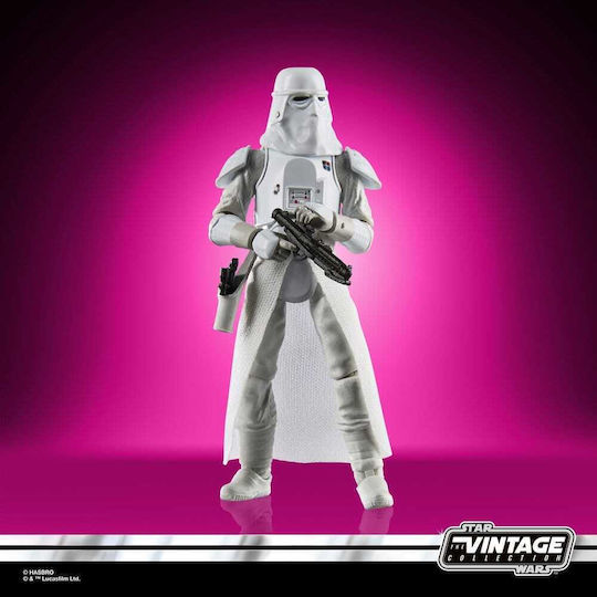 Action Figure Star Wars Vintage Collection Snowtrooper Commander Star Wars 10cm