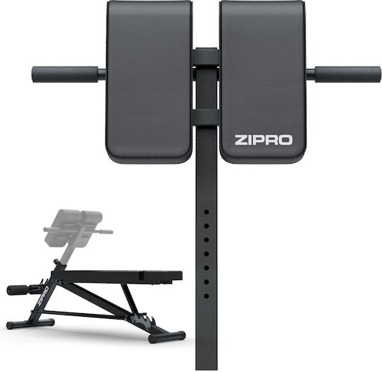 Zipro Einstellbarer Trainingsbank für Unterleib