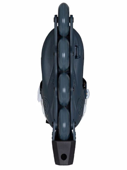Powerslide Inline Rollers Λευκά Ενηλίκων