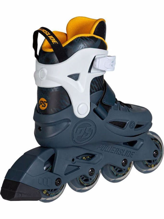 Powerslide Inline Rollers Λευκά Παιδικά
