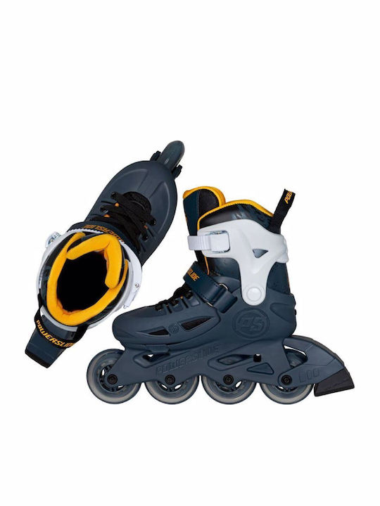 Powerslide Inline Rollers Λευκά Ενηλίκων