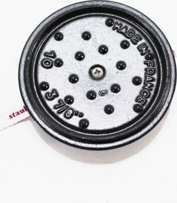 Staub Γάστρα Μαντεμένια