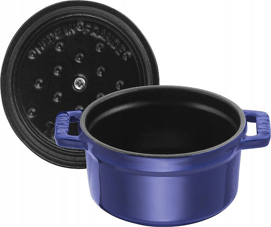 Staub Cratiță Olandeză Rotundă din Fontă