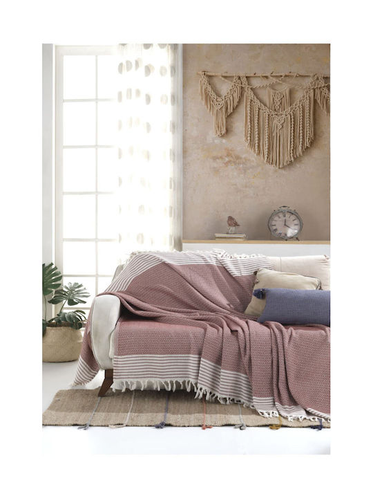 SteweHome Armchair Throw 170x200cm Blanket
