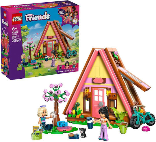 LEGO Friends 295 броя