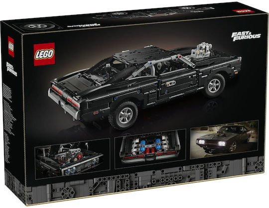 LEGO Technic 1516τμχ